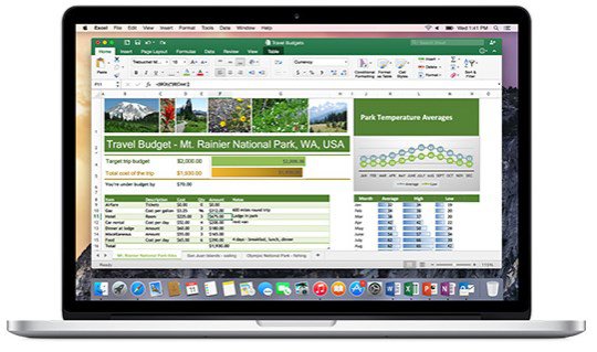 is excel 2016 for mac compatable with excel 2011