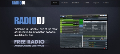 radio software for mac